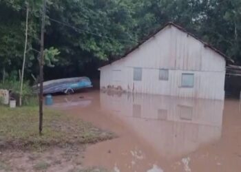 Deodápolis decreta situação de emergência após temporal atingir 1,5 mil casas