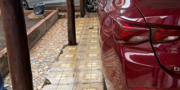 DRACCO apreende carros com restrição criminal em Campo Grande