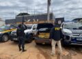 PRF e PM apreendem 509 kg de maconha em Batayporã