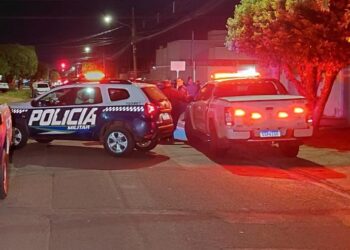 Falso “Moto Uber” é preso com drogas após perseguição em Campo Grande