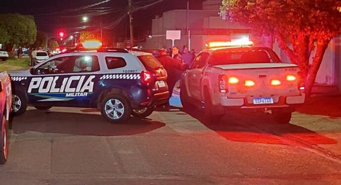 Falso “Moto Uber” é preso com drogas após perseguição em Campo Grande