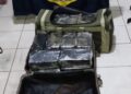 PRF apreende 629 kg de maconha em Bataguassu durante fiscalizações