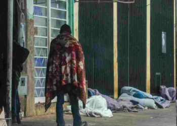 MS enfrenta frio extremo com sensação térmica de -3,2°C