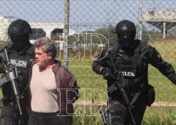 Chefão do PCC é extraditado e chega a Campo Grande após prisão na Bolívia