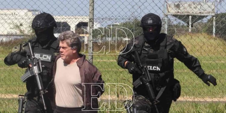Chefão do PCC é extraditado e chega a Campo Grande após prisão na Bolívia