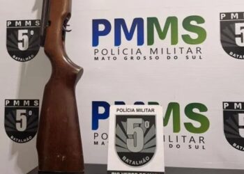 Violência doméstica: PM prende homem no Pantanal