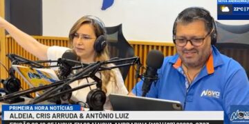 Nova FM 96.1 recebe autoridades em série de entrevistas especiais