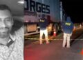 Caminhoneiro é identificado após queda em rio na BR-163