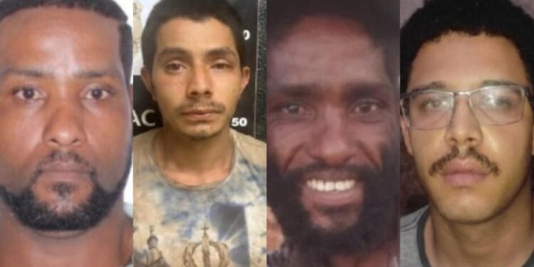Polícia identifica suspeitos de homicídio brutal no Jardim Canguru