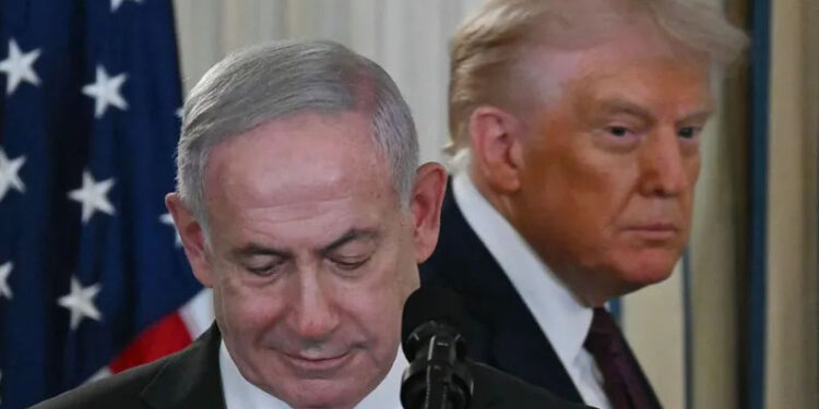 Acordo entre Washington e Teerã coloca Netanyahu sob pressão