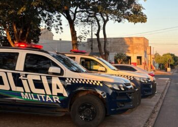 Homem é preso após ameaças em posto de combustíveis de Nova Andradina