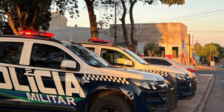 Homem é preso após ameaças em posto de combustíveis de Nova Andradina