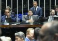 Senado anula norma sobre aborto legal em crianças vítimas de estupro