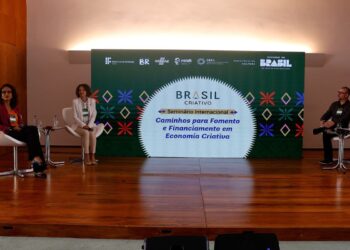 Decreto interministerial deve desenhar política de economia criativa