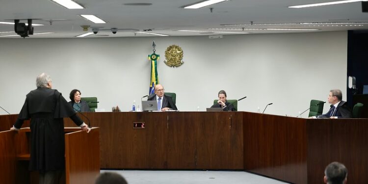 STF mantém prisões de investigados ligados ao caso Banco Master