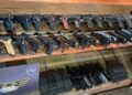PF intercepta carregamento de armas destinado ao RJ