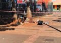 Homem esfaqueado na Ary Coelho e autor preso no Centro de Campo Grande
