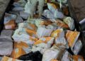PRF intercepta 4 toneladas de maconha na fronteira de MS