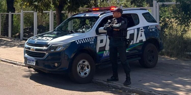 AÇÃO DA POLÍCIA MILITAR EVITA AGRAVAMENTO DE CONFLITO FAMILIAR EM LADÁRIO