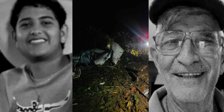 Queda de aeronave em milharal é investigada pelas autoridades