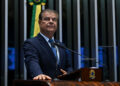 Em discurso, à tribuna, senador Nelsinho Trad (PSD-MS).