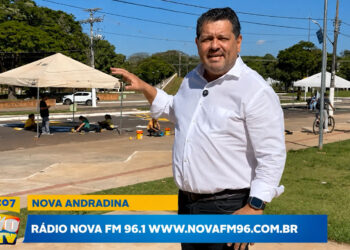 Parceria entre Nova FM 96.1 e SBT MS fortalece comunicação regional