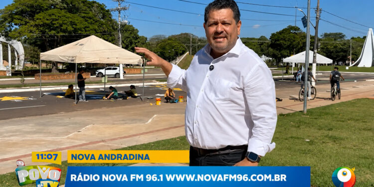 Parceria entre Nova FM 96.1 e SBT MS fortalece comunicação regional
