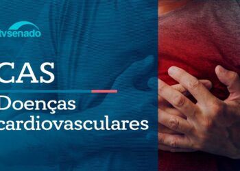 Ao vivo: CAS debate prevenção das doenças cardiovasculares - 9/6/26