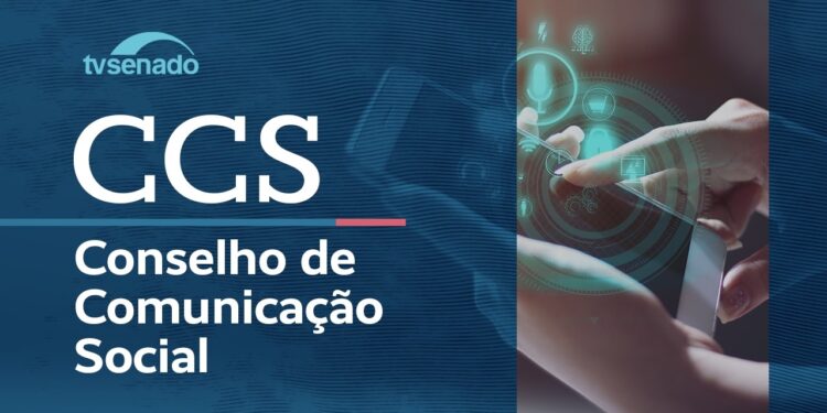 Ao vivo: CCS debate regulamentação dos serviços de streaming – 1/6/26