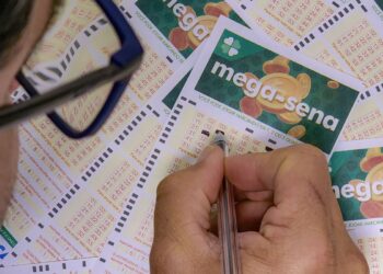 Aposta de Brasília ganha prêmio de R$ 30,4 milhões da Mega-Sena