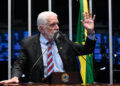 Em discurso, à tribuna, senador Jaques Wagner (PT-BA).