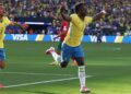 Árbitro de Brasil x Haiti apitou clássico que opôs Vini e Raphinha