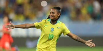 Arthur Elias comenta amistosos da seleção feminina contra os EUA