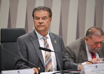 CRE vai ouvir setores visados por tarifas dos EUA, anuncia Nelsinho Trad