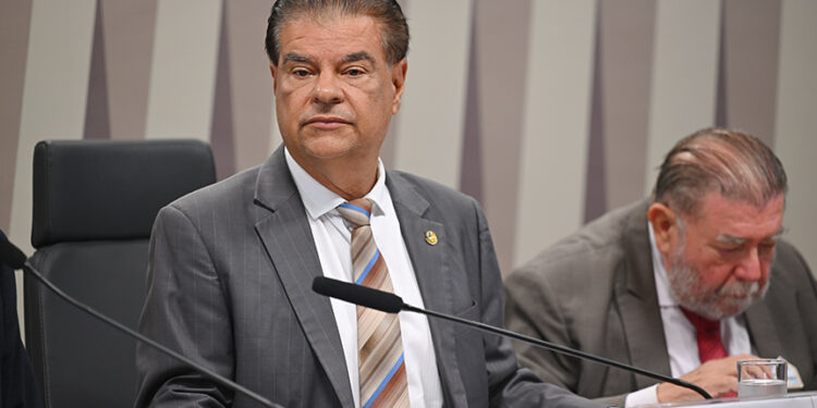 CRE vai ouvir setores visados por tarifas dos EUA, anuncia Nelsinho Trad