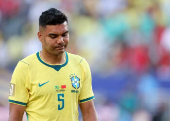 Relatório da Fifa revela os extremos físicos do Brasil diante do Marrocos
