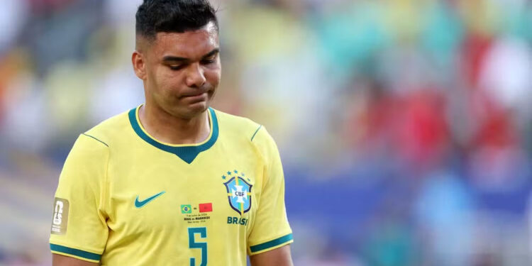 Relatório da Fifa revela os extremos físicos do Brasil diante do Marrocos
