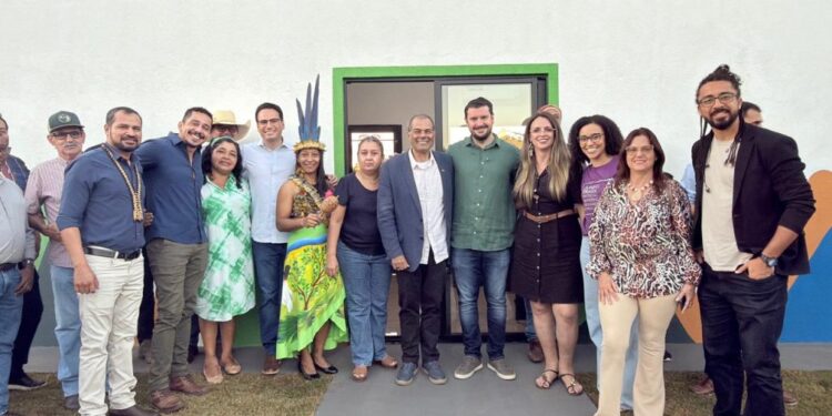 Central de Orientação aos Municípios contribui para criação da Casa da Cidadania em Nioaque