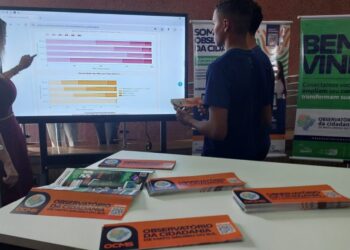 Cidadania e Observatório lançam painel inédito sobre infância e juventude em Mato Grosso do Sul