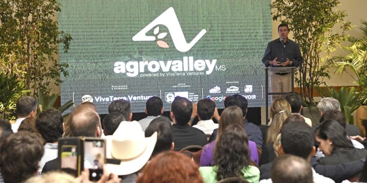 Com apoio do Governo do Estado, Mato Grosso do Sul entra na corrida das agtechs com ecossistema voltado ao agro do futuro