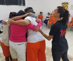 Congresso Nacional de Psicodrama leva reflexão a mulheres em situação de prisão – Agência de Noticias do Governo de Mato Grosso do Sul