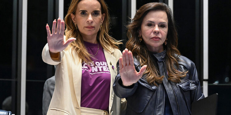 Congresso recebe Agenda Legislativa Mulheres do Brasil na próxima quarta