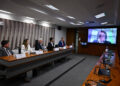 Debatedores defendem regulamentação da exploração de energia no mar