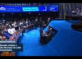 Dia do Líder Comunitário foi celebrado no Senado