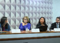 Dignidade da pessoa idosa recebe incentivo em debate na CDH