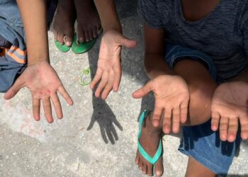 Entidades lançam campanha de combate ao trabalho infantil