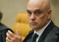 Fachin autoriza AGU a defender Moraes em processo nos EUA