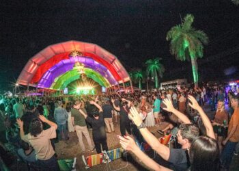 Festival de Inverno de Bonito 2026 anuncia grandes shows nacionais e reforça valorização da cultura sul-mato-grossense