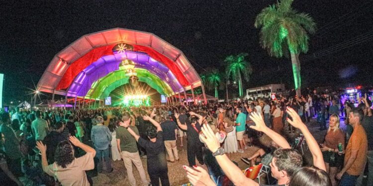 Festival de Inverno de Bonito 2026 anuncia grandes shows nacionais e reforça valorização da cultura sul-mato-grossense