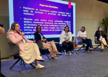 Fórum de Gestoras de Políticas para Mulheres ocupa espaço inédito no 4º Congresso dos Municípios de MS